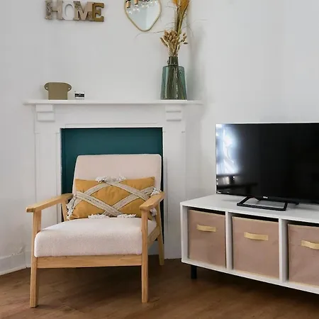 Apartment Elegant T2, Charmant, *