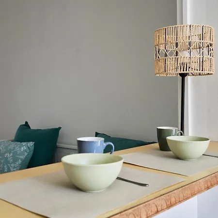 Apartment Elegant T2, Charmant, *