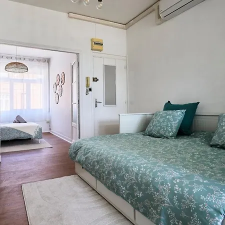 Apartment Elegant T2, Charmant,