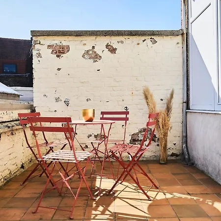 Elegant T2, Charmant, Lambersart