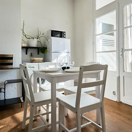 Apartment Elegant T2, Charmant, Lambersart