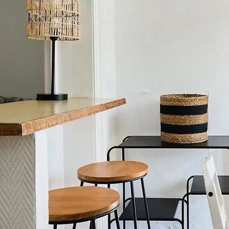 Elegant T2, Charmant, Apartment *