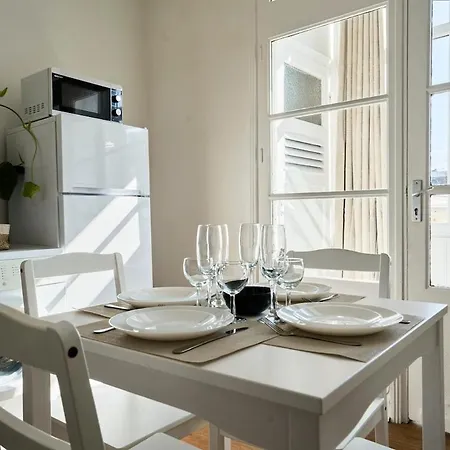 Elegant T2, Charmant, Apartment