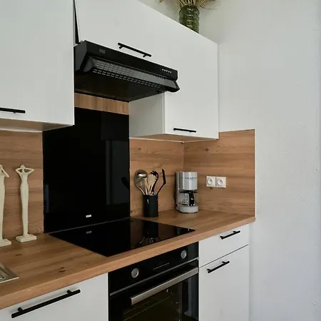 Elegant T2, Charmant, Apartment Lambersart