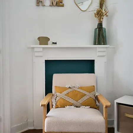 Apartment Elegant T2, Charmant, Lambersart