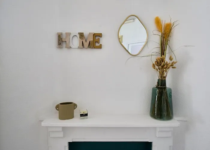 Elegant T2, Charmant, Appartement Lambersart